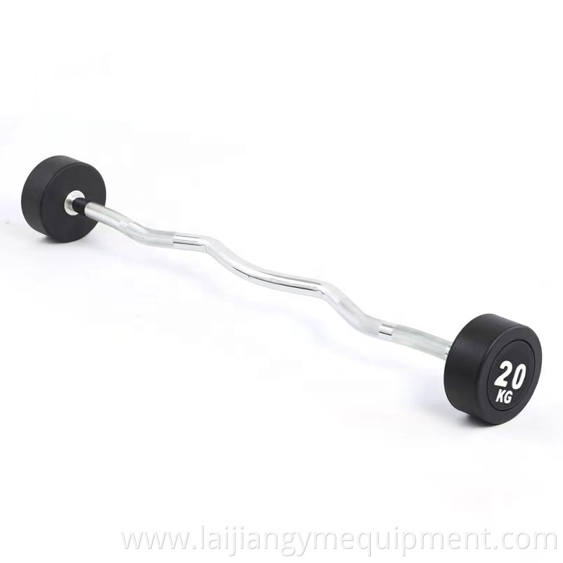 double barbell